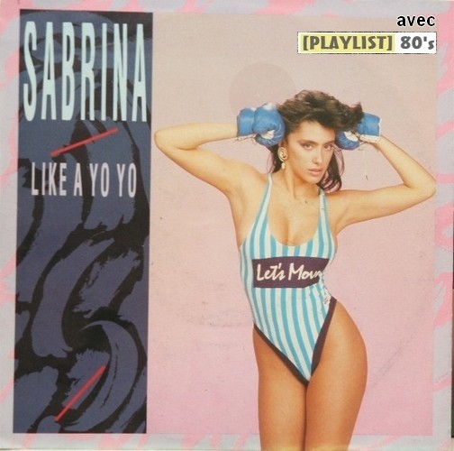 Sabrina - Boys - My Chico Sabrina - Boys - My Chico