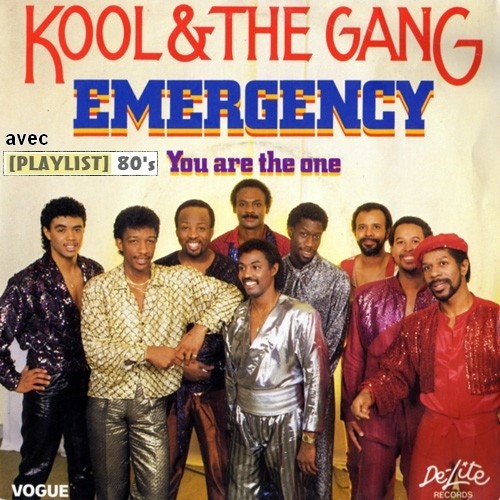 Succombez Au Son Des 80's Avec..... KOOL & THE GANG.